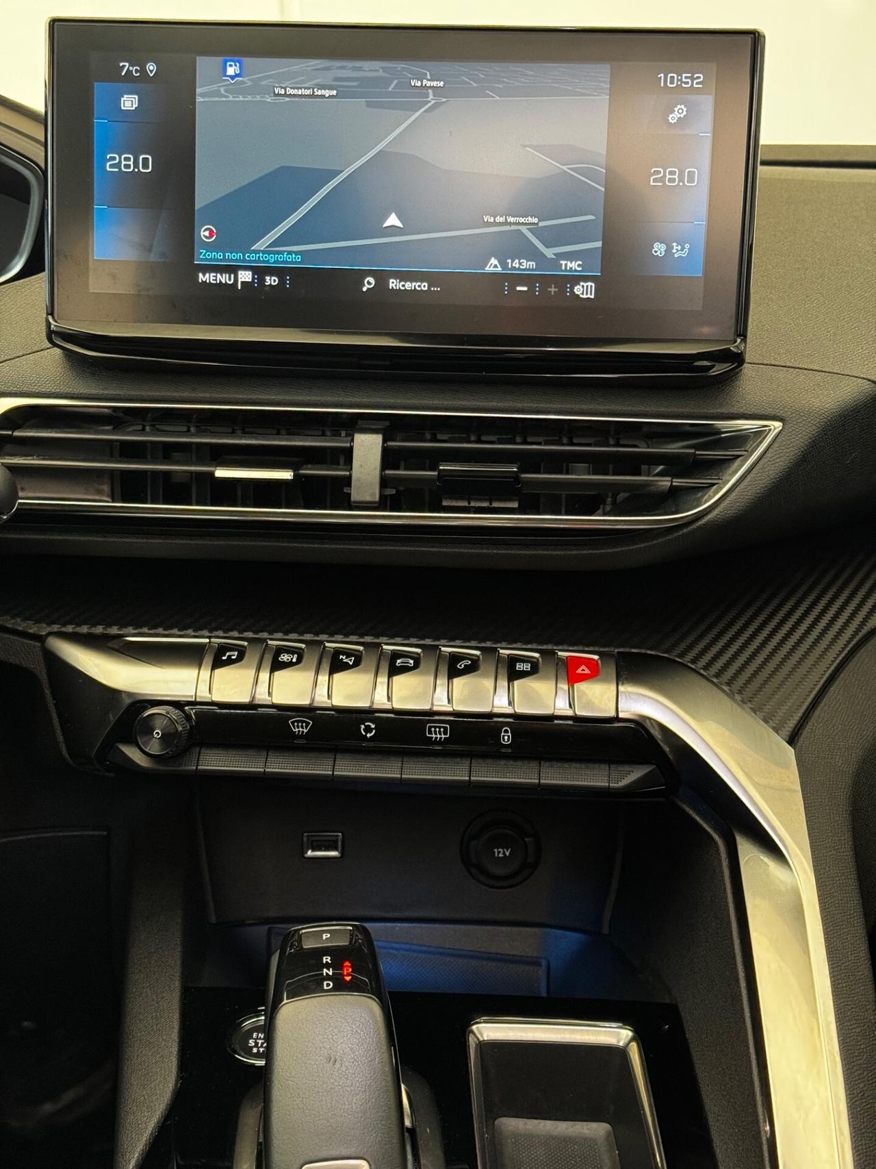 Peugeot 3008 BlueHDi 130 S&S EAT8 Allure Pack PROMO!