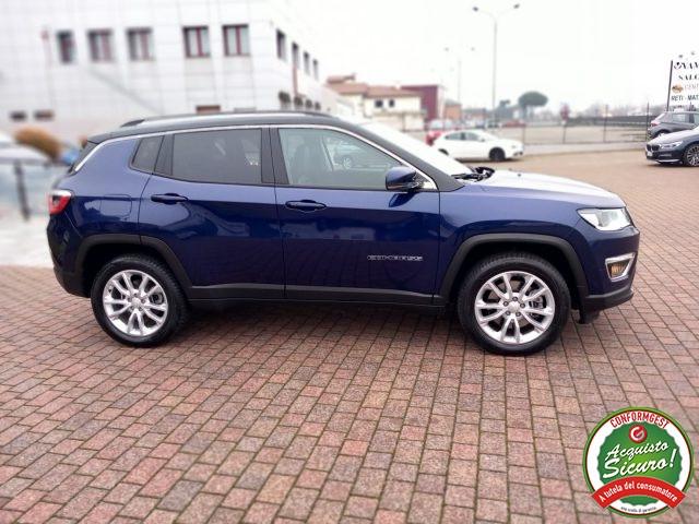 JEEP Compass 1.3 T4 CON GPL 190CV PHEV AT6 4xe Limited/