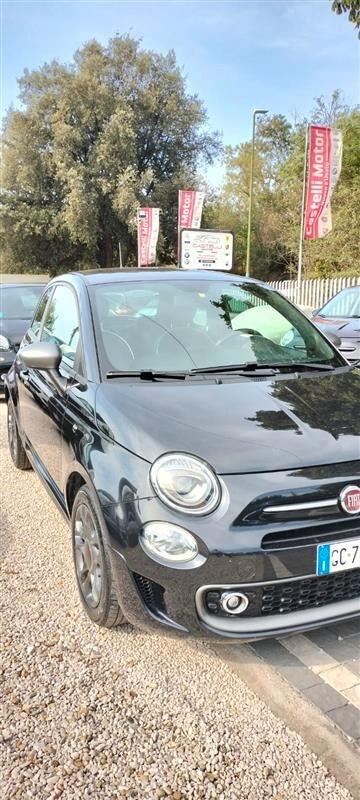 Fiat 500 1.0 Hybrid Sport