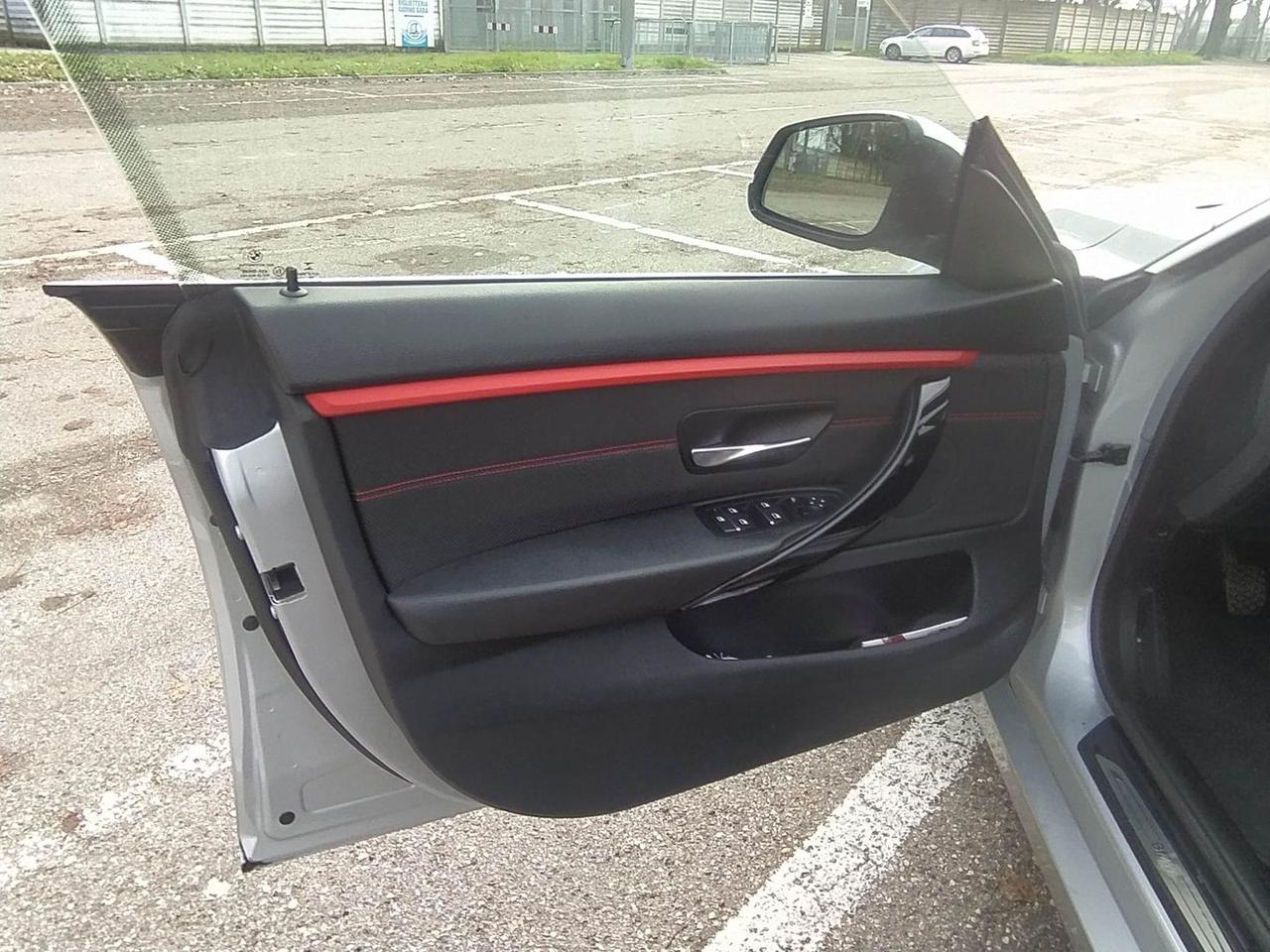 Bmw 420 Sport Line 420 d #8189