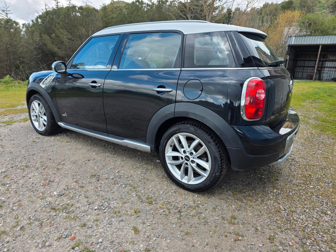 Mini Countryman John Cooper Works 1.6 D ALL4