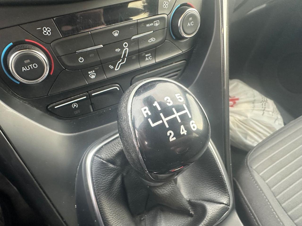 Ford C-Max Titanium 1.0 EcoBoost #7989