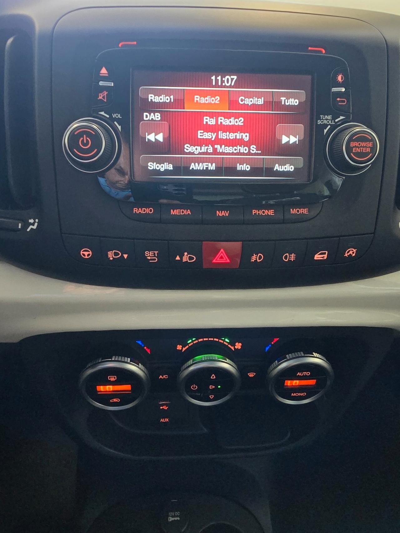 Fiat 500L 1.6 Multijet 120 CV Beats