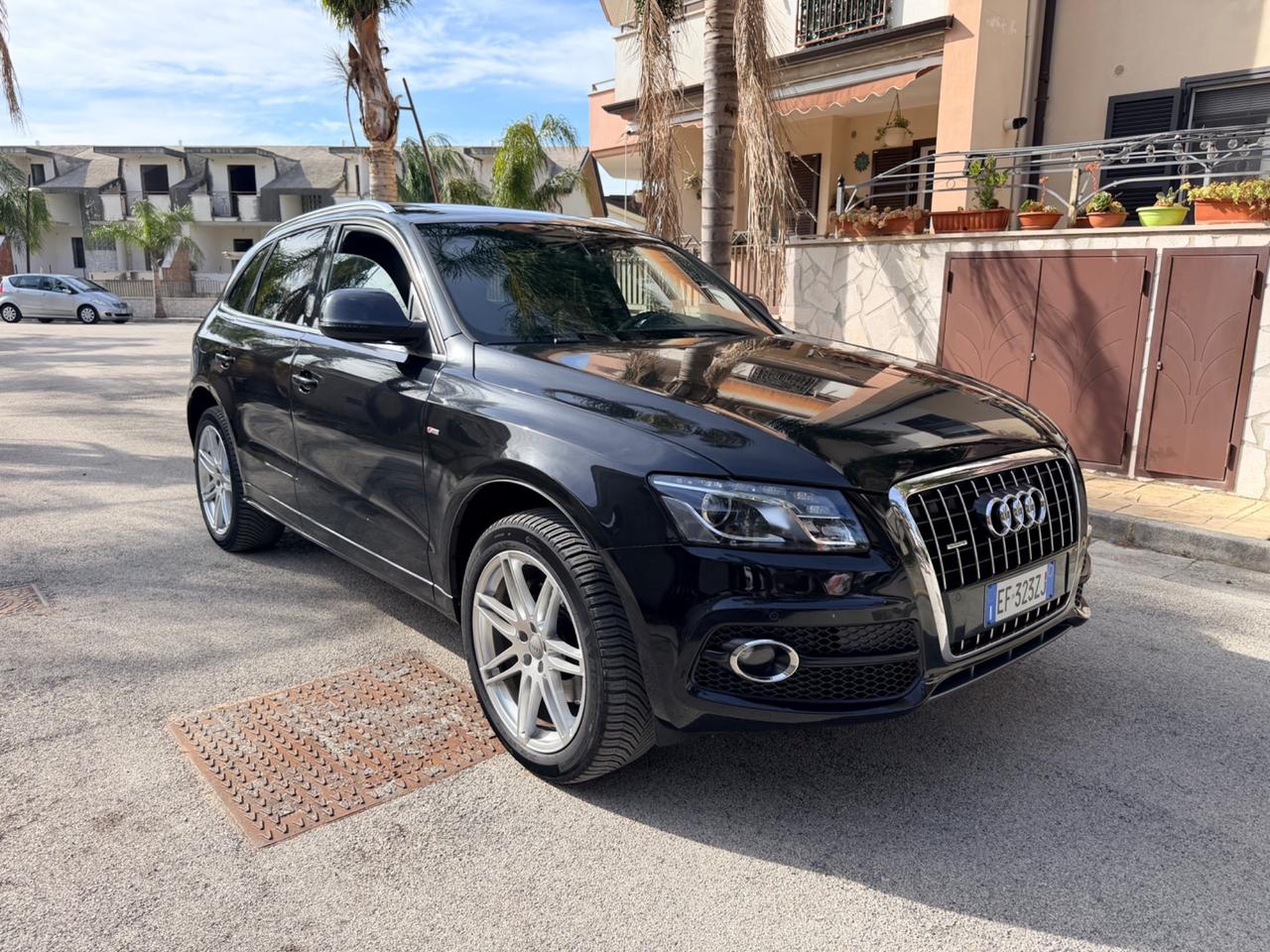 Audi Q5 3.0 V6 TDI quattro S tronic Advanced