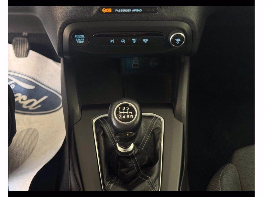 FORD Focus active sw 1.0t ecoboost h 125cv del 2023