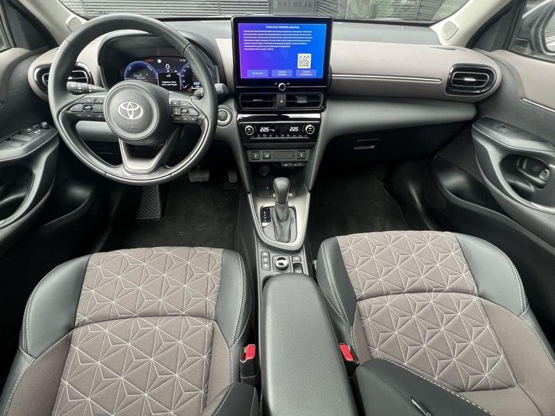 Toyota Yaris Cross 1.5 E-CVT Lounge AWD-i 131cv