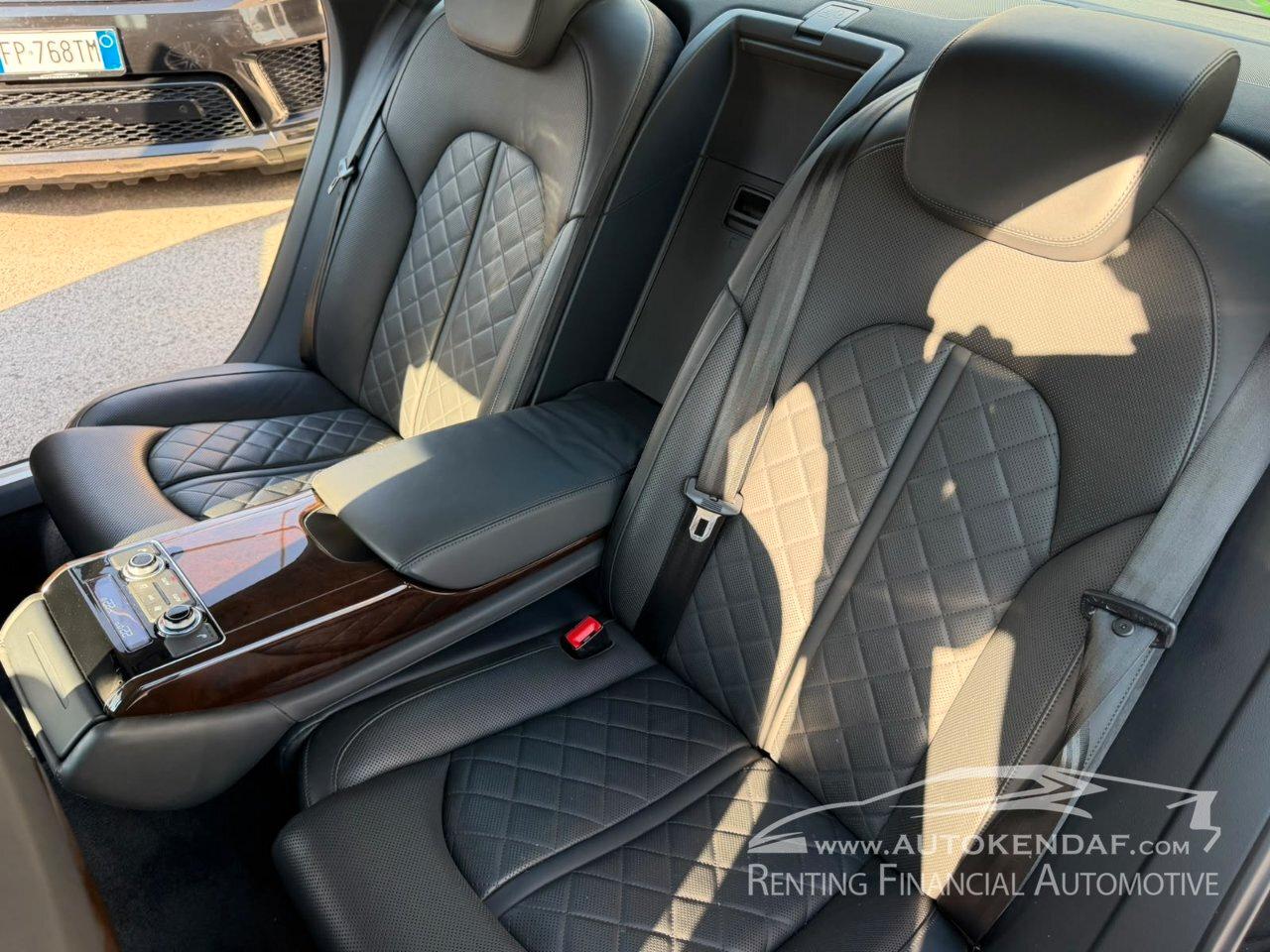 Audi A8 Berlina A8 3.0 V6 tdi quattro tiptronic S Line