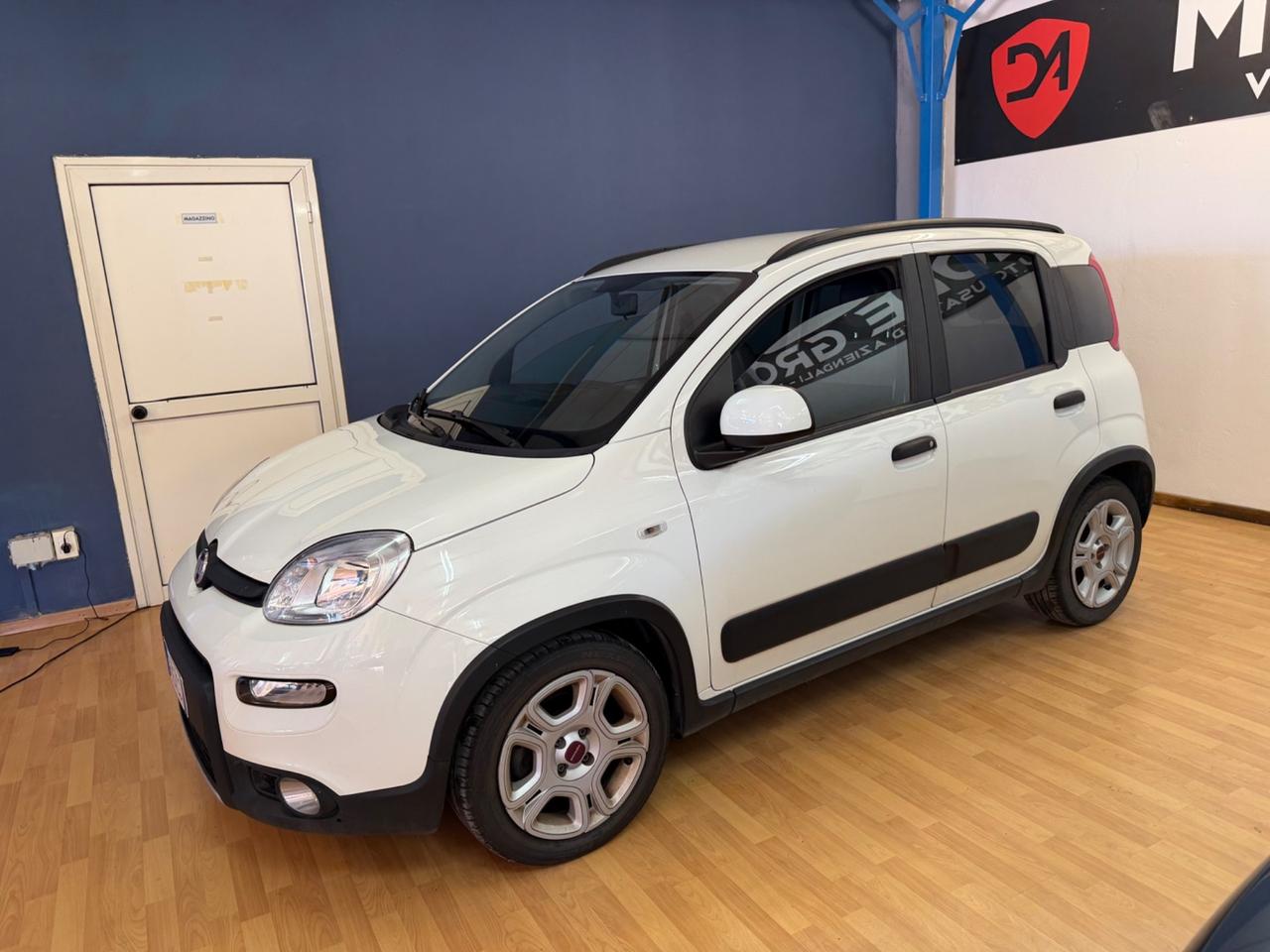 Fiat Panda 1.0 benz/ibrida CITY LIFE 2023