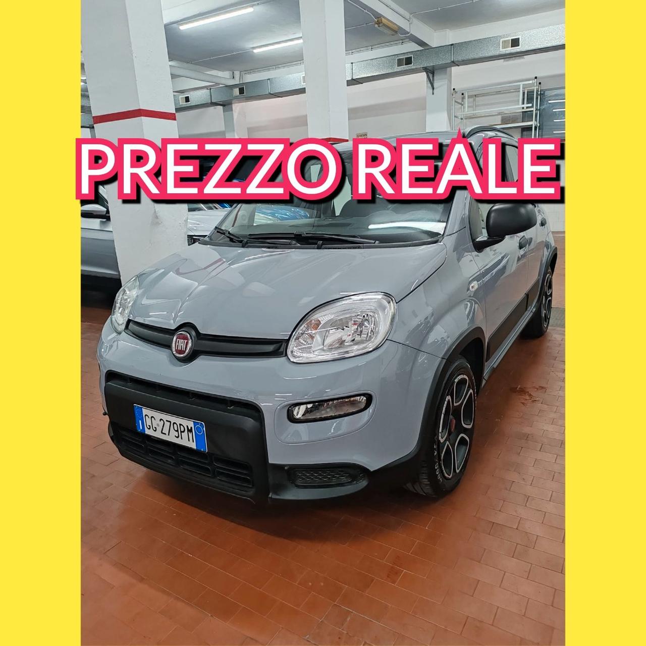 Fiat Panda 1.2 City Life Gpl 69cv