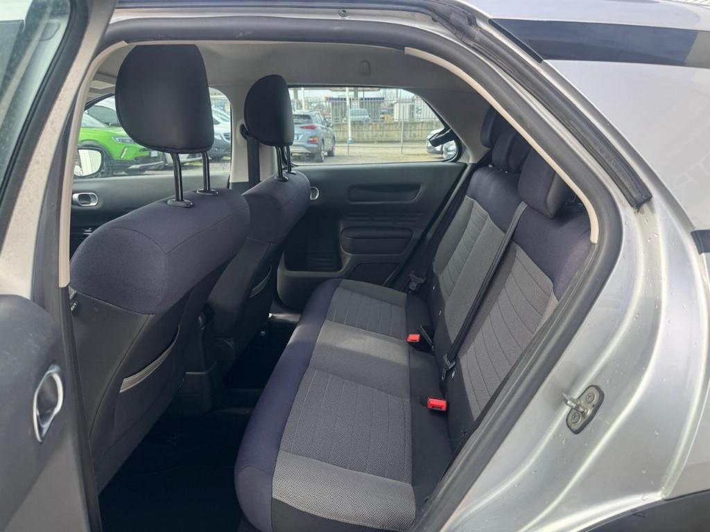 CITROEN C4 Cactus Benzina - C4 Cactus 1.2 puretech Feel Edition 82cv