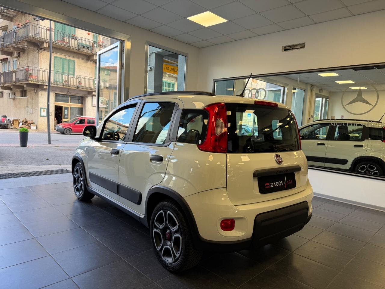 Fiat Panda 1.0 FireFly S&S Hybrid City Life