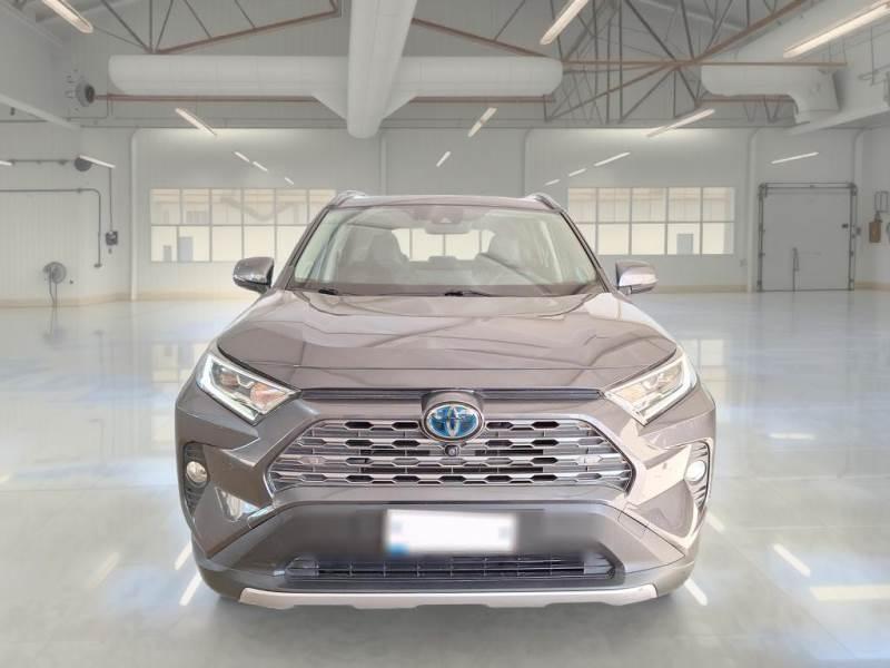 Toyota RAV4 2.5 VVT-iE Hybrid Lounge AWD-i E-CVT
