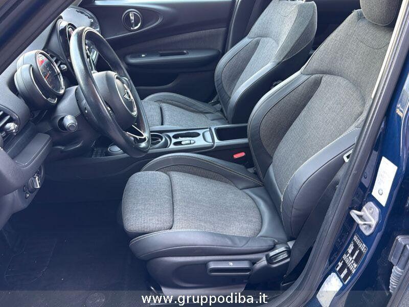 MINI Clubman Mini 2016 Benzina Mini 1.5 Cooper Boost auto