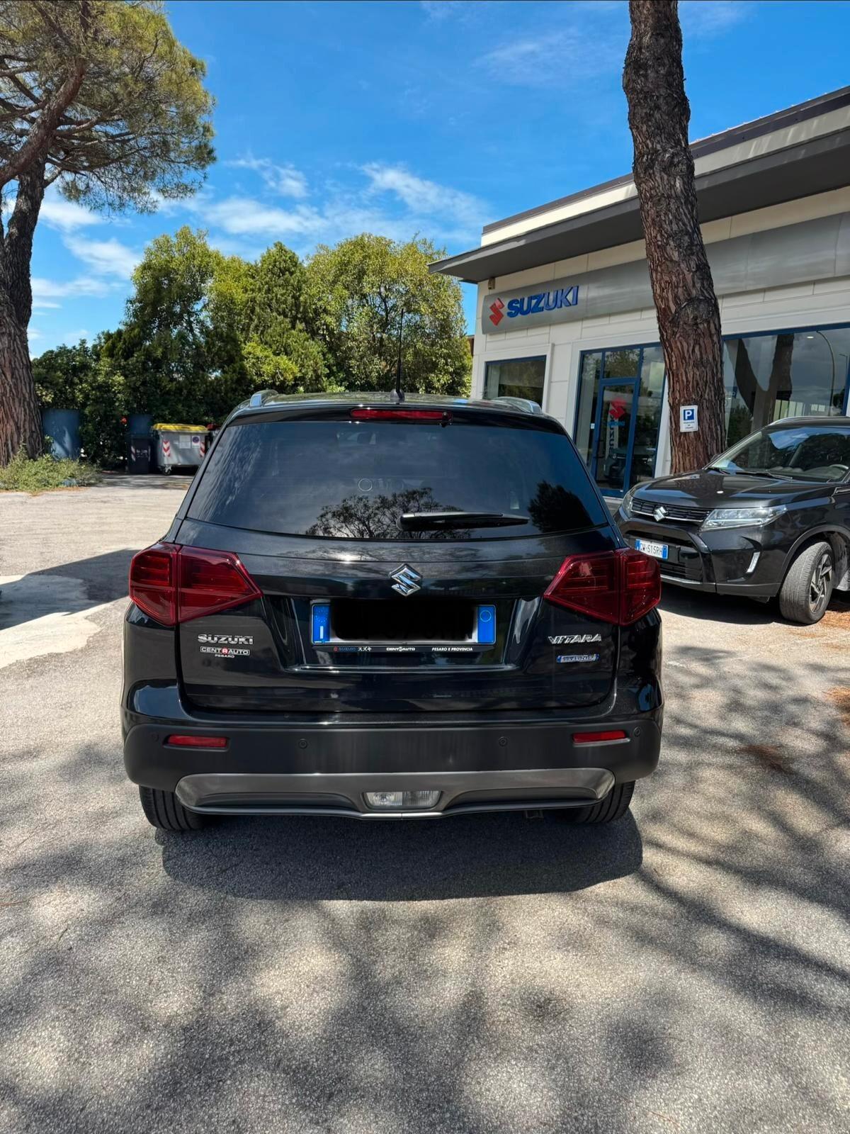 Suzuki Vitara 1.4 Hybrid 4WD AllGrip Top