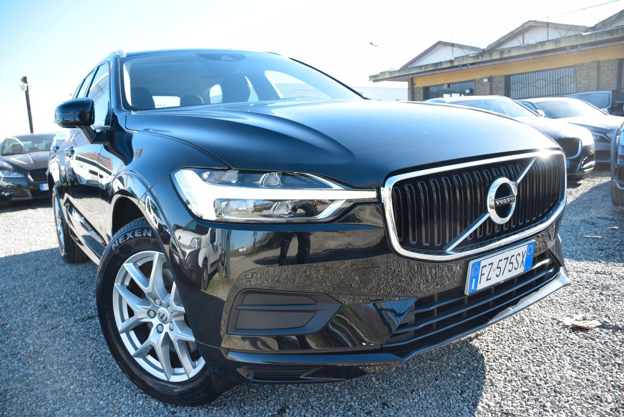 Volvo XC 60 XC60 IBRIDA DIESEL 4X4 2.0 B4 AWD AUTOM Geartronic Momentum FULL