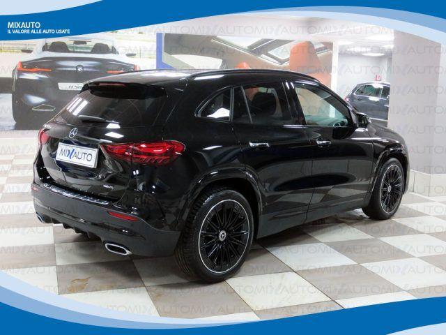 MERCEDES-BENZ GLA 200 D Automatic AMG Line Premium EU6 KM Ø