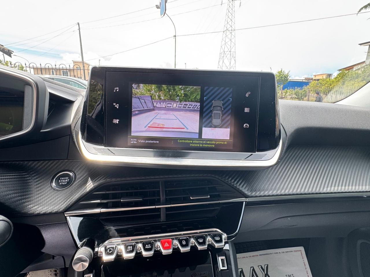 Peugeot 2008 BlueHDi 130 S&S EAT8 Allure Navi Pack