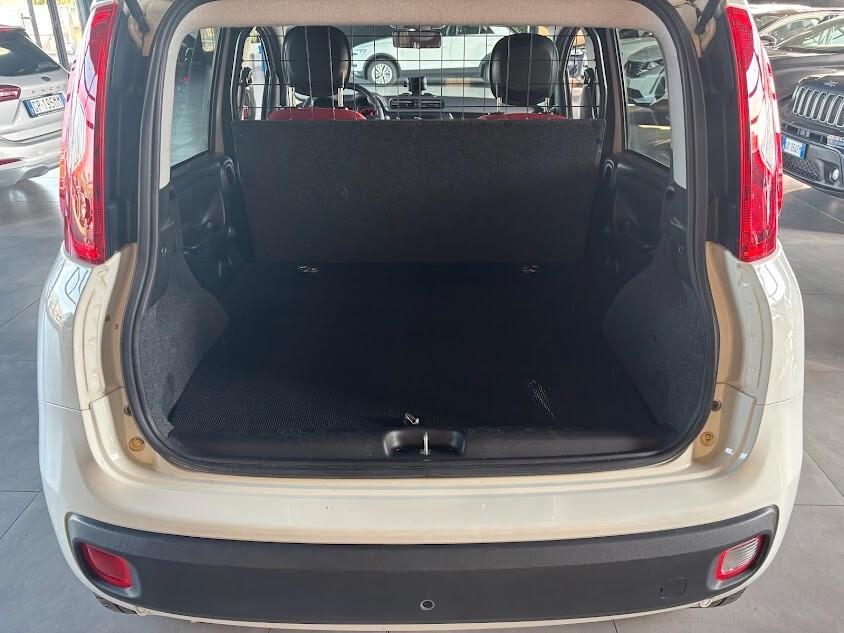 Fiat Panda VAN 0.9 TWINAIR NATURAL POWER 61.000KM NEOPATENTATI