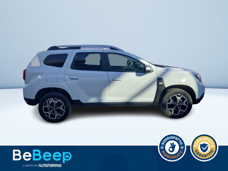 Dacia Duster 1.6 SCE PRESTIGE GPL 4X2 S&S 115CV