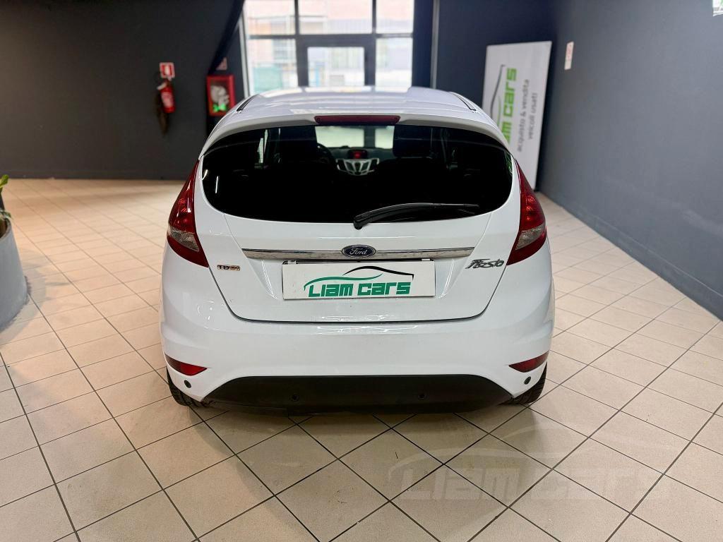 Ford Fiesta 5 Porte Fiesta 5p 1.4 tdci Titanium