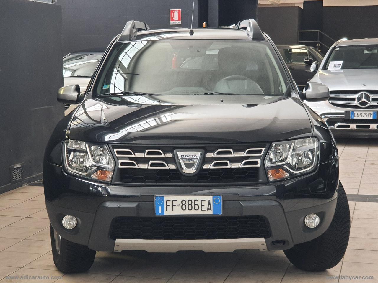 DACIA Duster 1.6 115 CV S&S 4x2