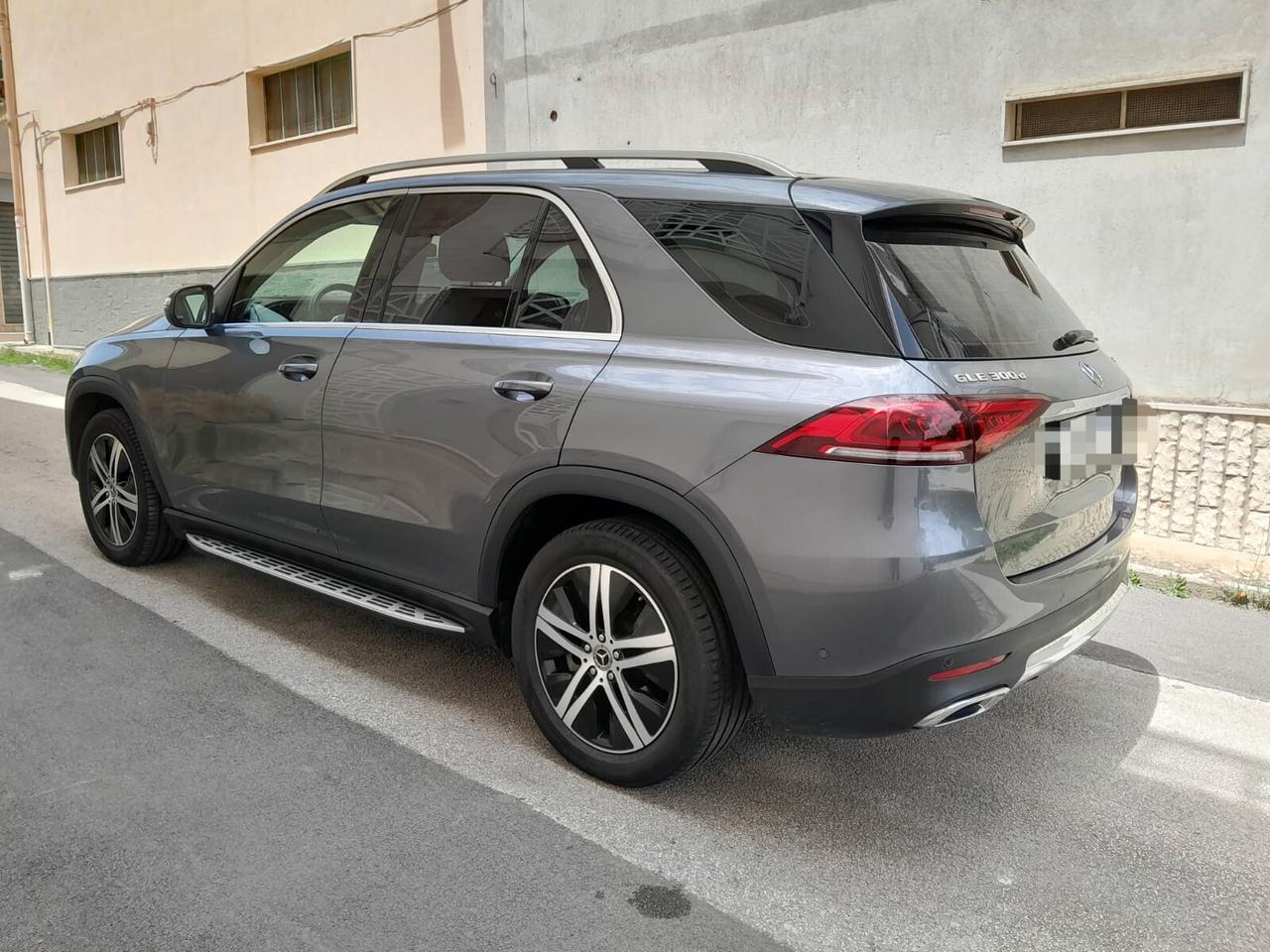 Mercedes-benz GLE 300 GLE 300 d 4Matic Executive