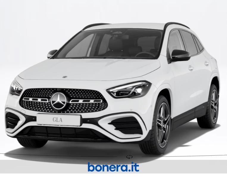 Mercedes GLA 200 200 D AMG Line Extra 8G-DCT