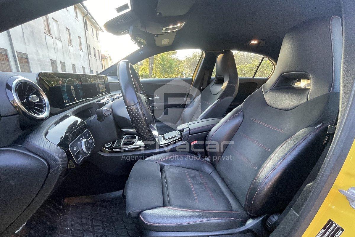 MERCEDES A 180 Premium