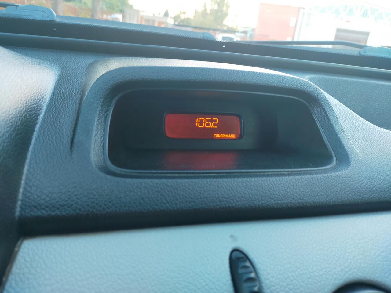 Renault kangoo 1.9 dci 4x4 adatta per neopatentati