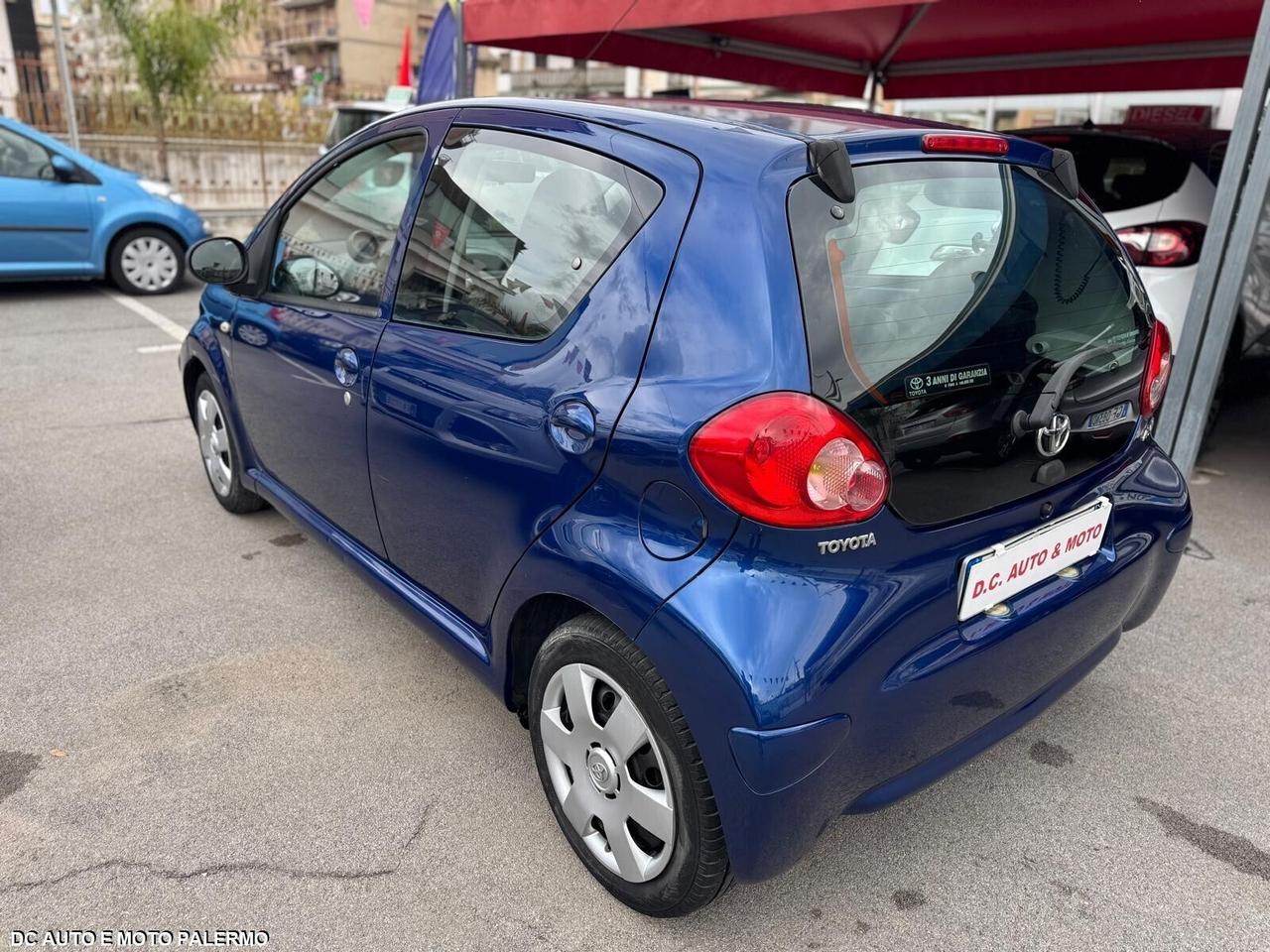 Toyota Aygo 1.0 Benzina 68CV..Nuovissim.a.2008