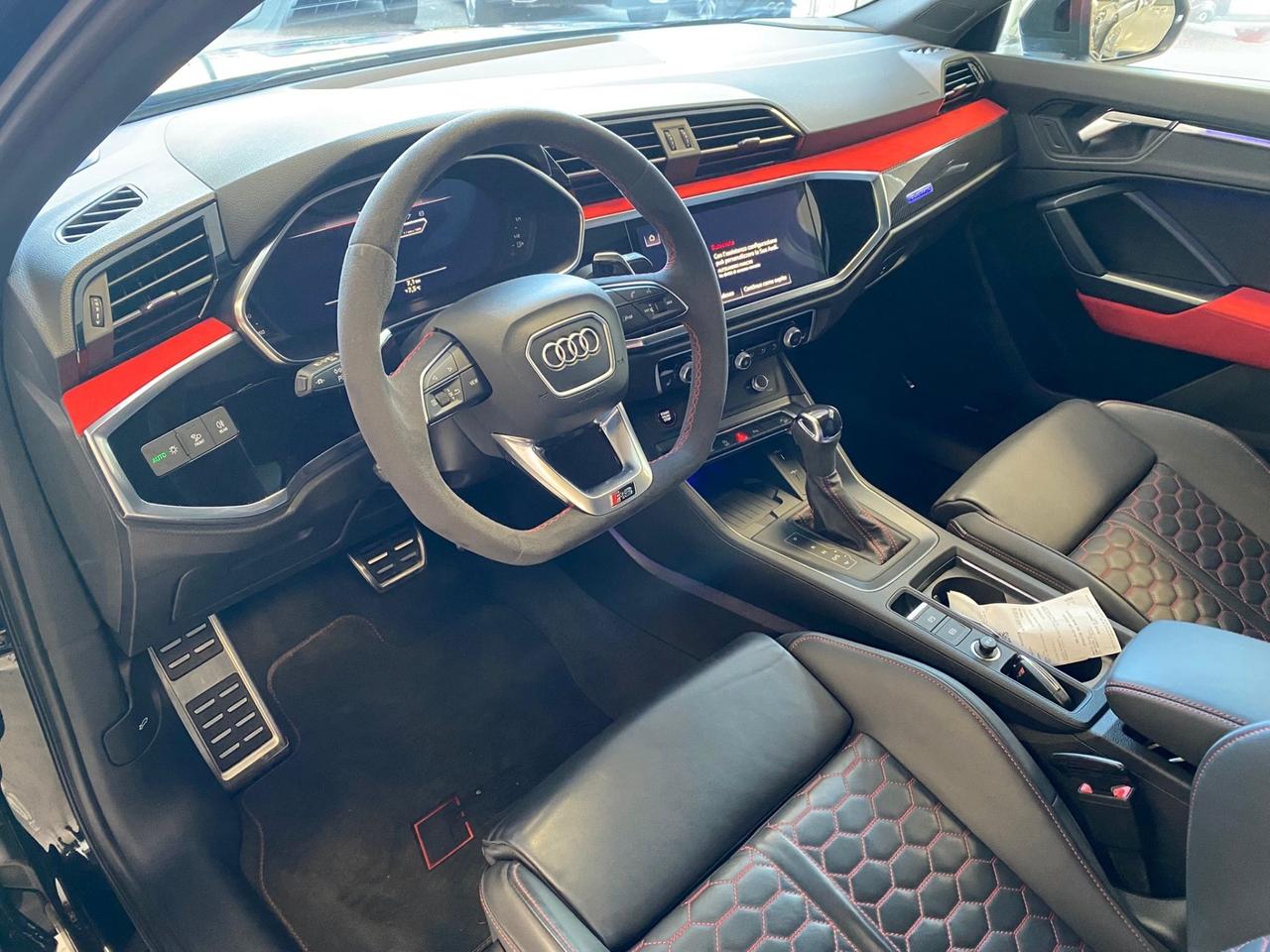Audi Q3 RS SPB quattro S tronic PREZZO REALE