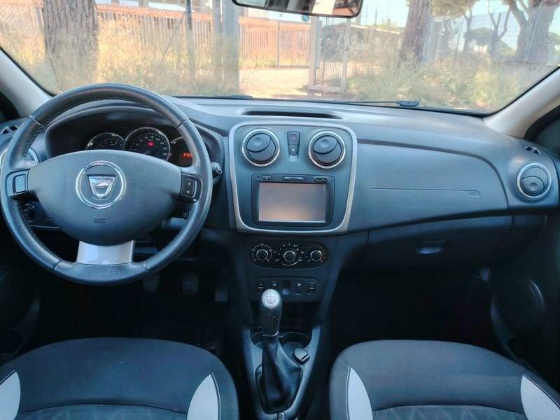 Dacia Sandero Sandero Stepway 0.9 TCe 12V 90CV Start&Stop Prestige