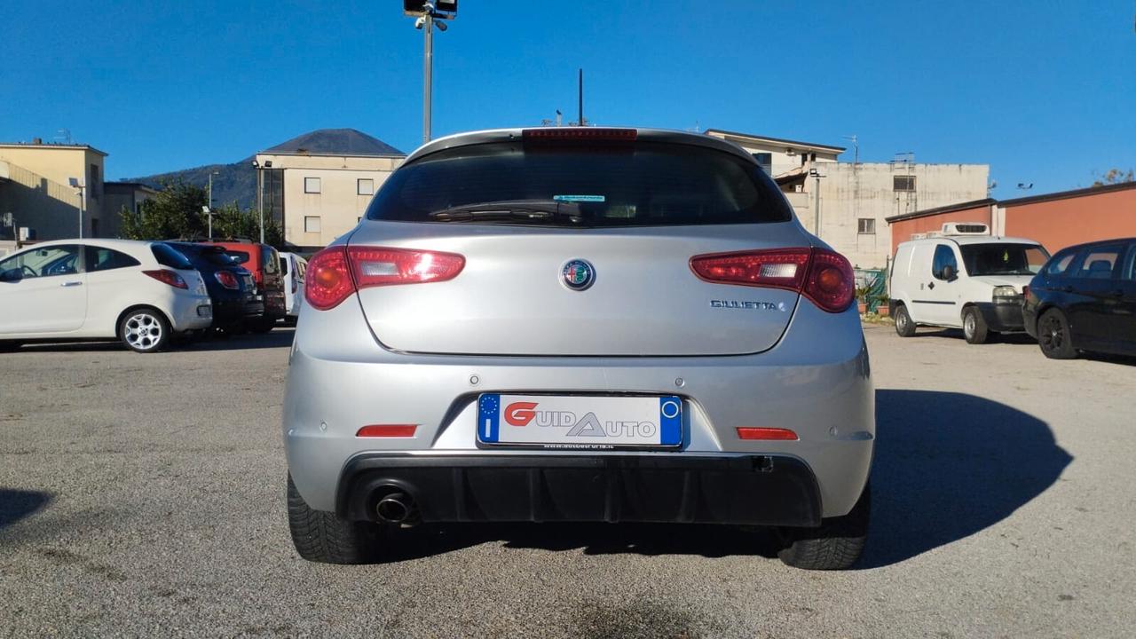 Alfa Romeo Giulietta 1.6 JTDm TCT 120 CV Sportiva