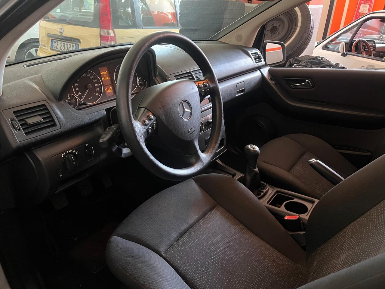 Mercedes-benz A 160 Elegance NEOPATENTATI