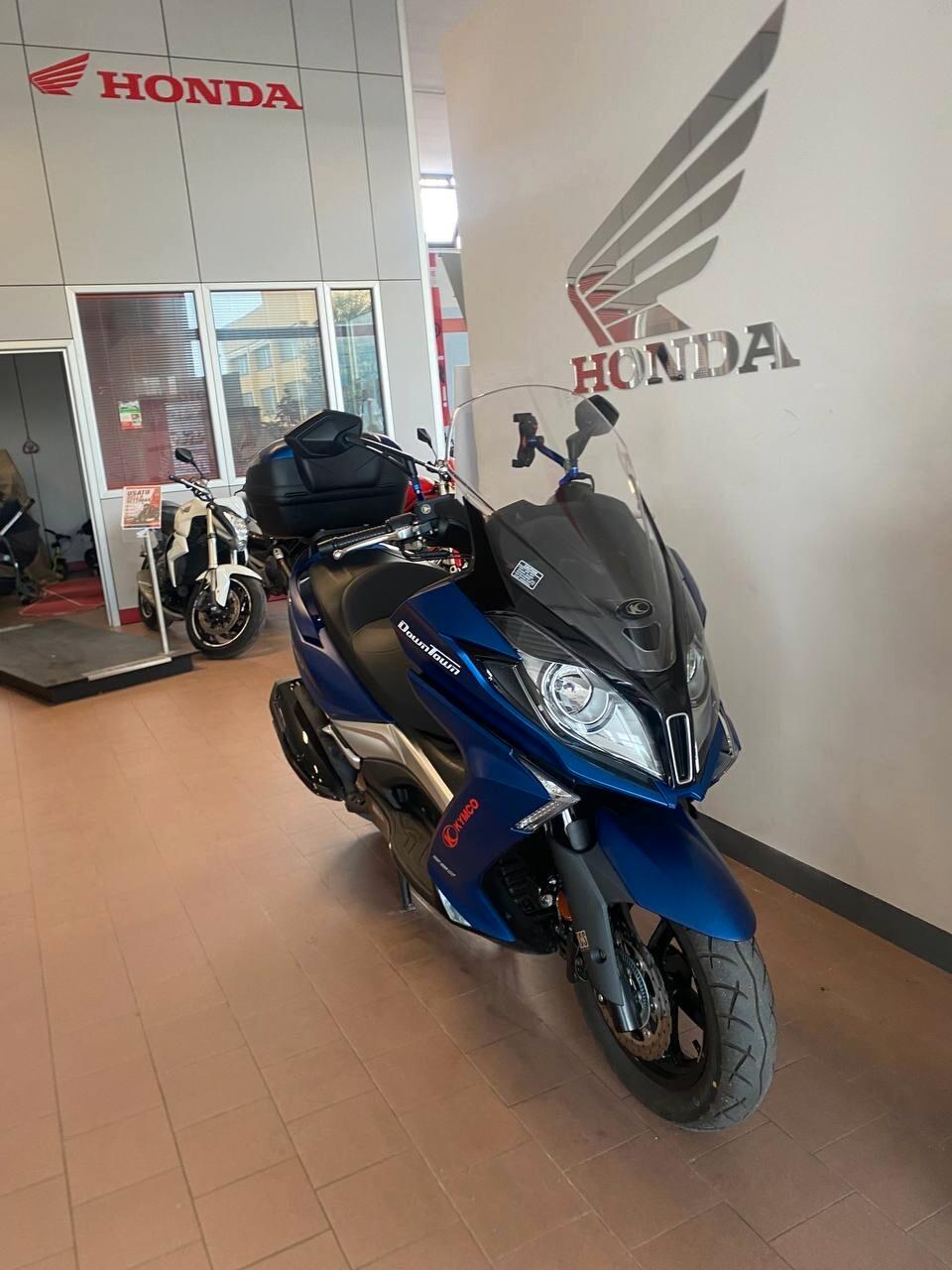 Kymco Downtown 350i