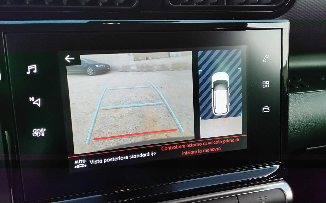 Citroen C3 Aircross BlueHDi 110 S&S Shine Pack