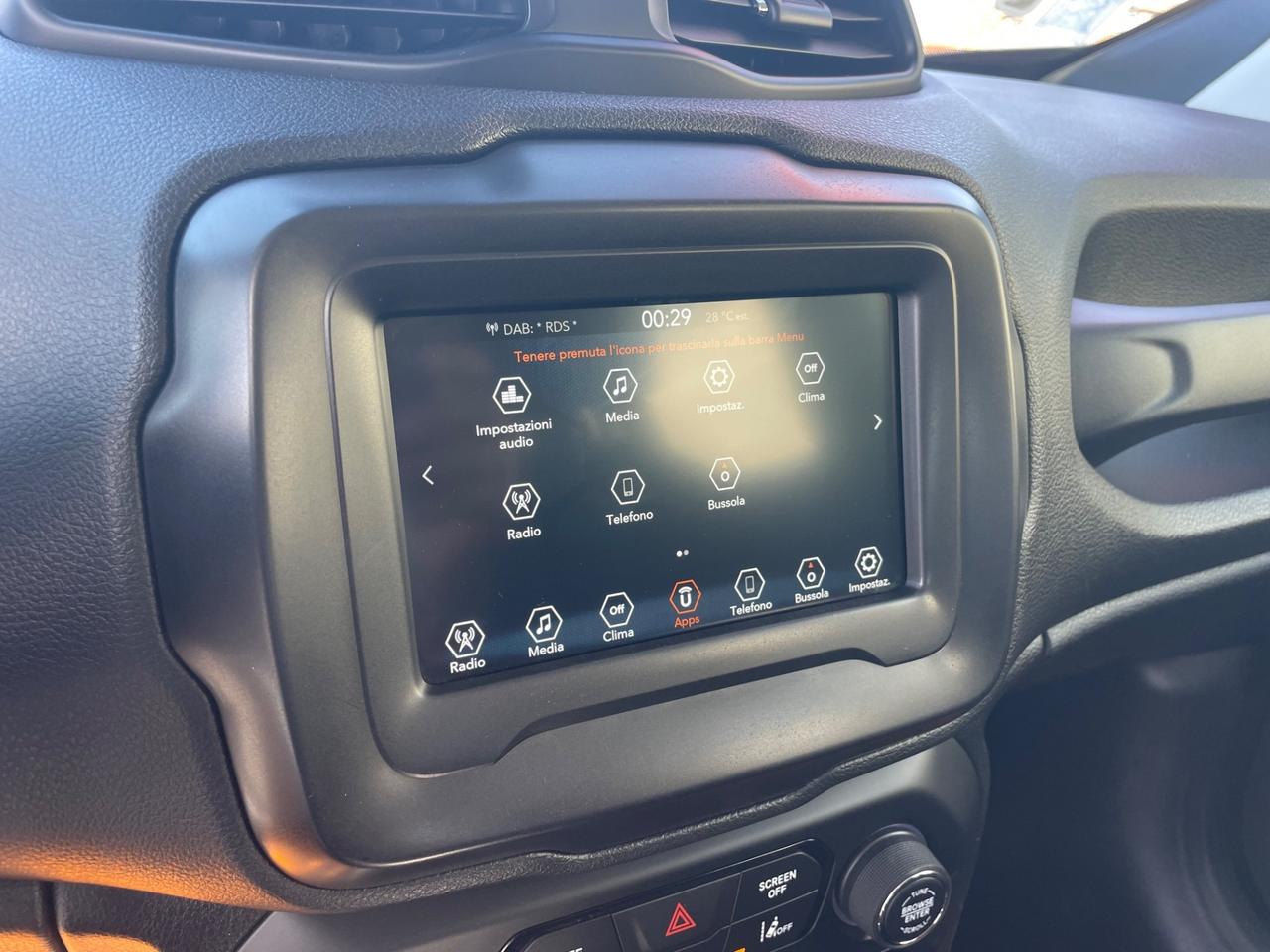 JEEP RENEGADE 1.6 DIESEL 120 (CV) 2019