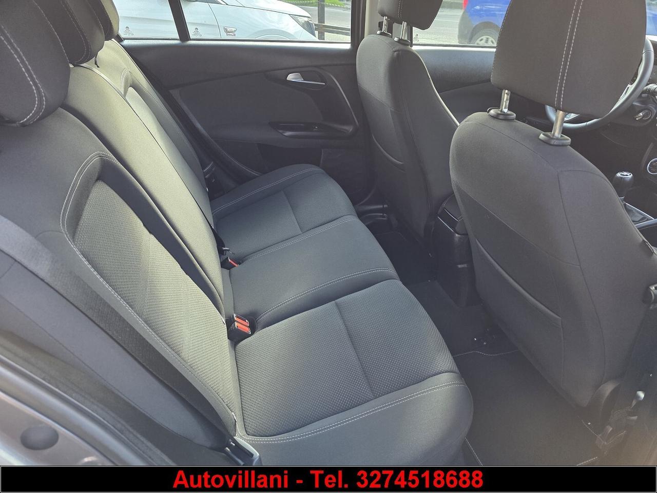 Fiat Tipo 1.3 Mjt S&S 95 CV 5 porte City Life 2022