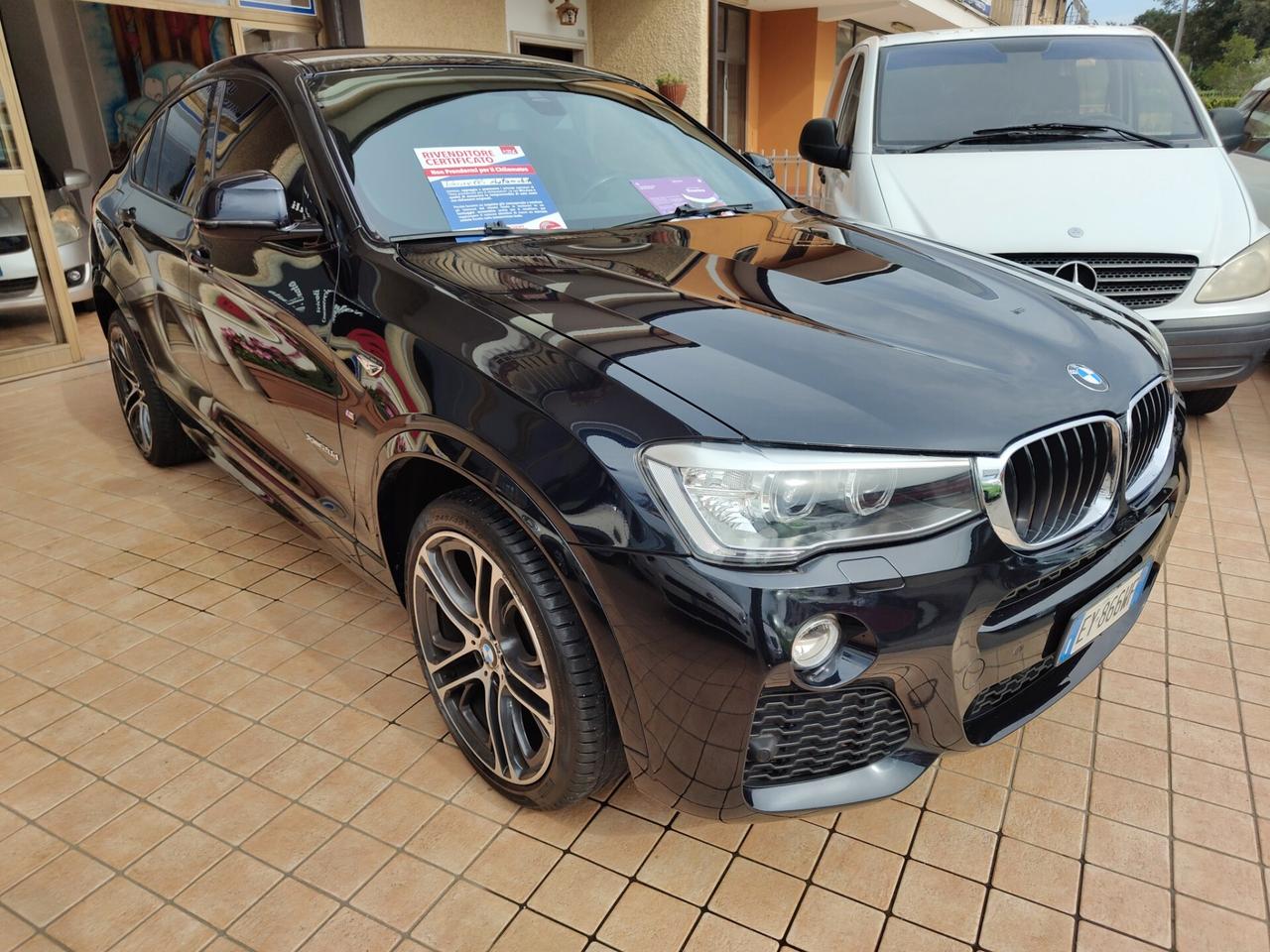 Bmw X4 xDrive20d Msport