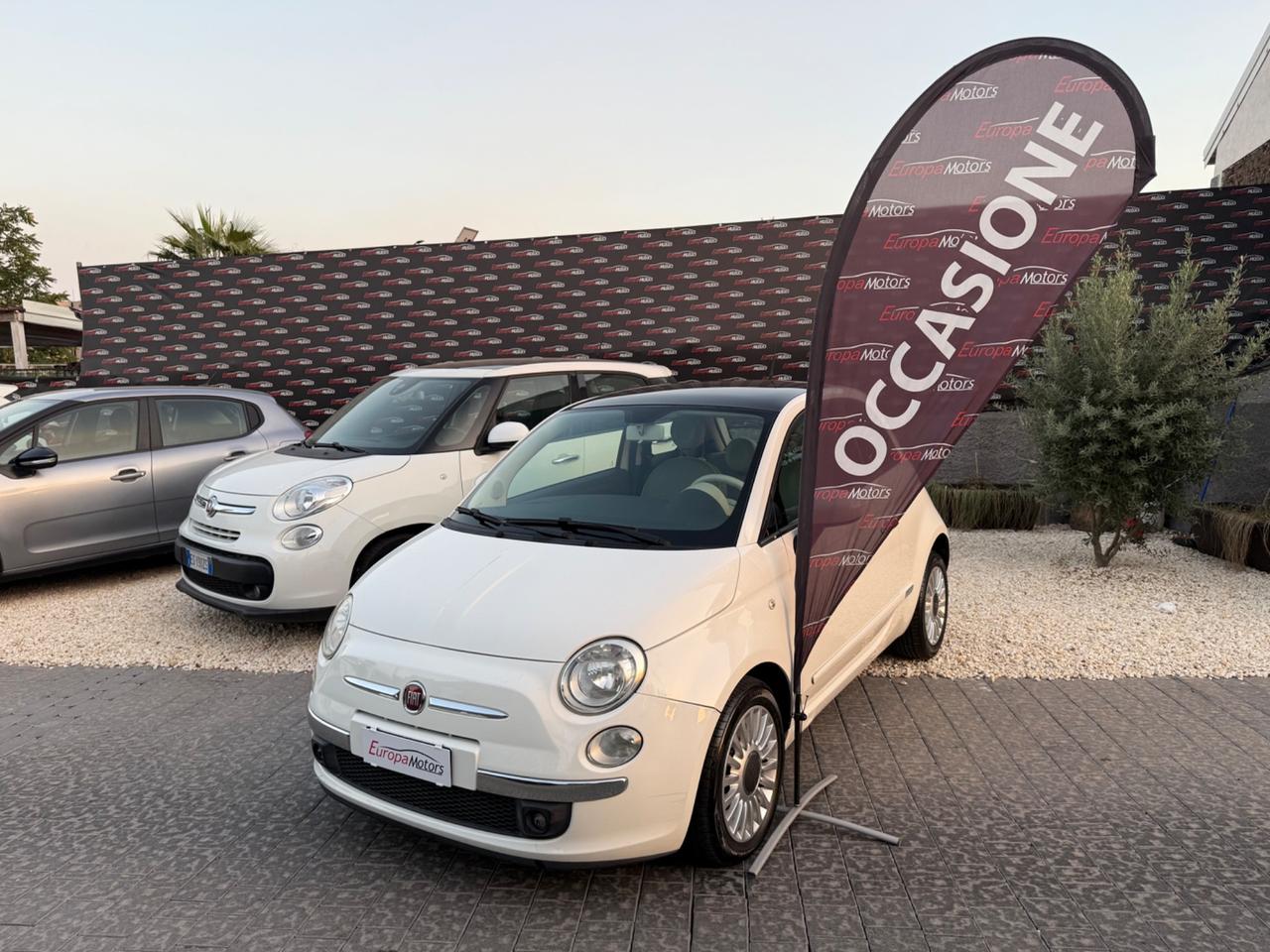 Fiat 500 1.3 Multijet 16V 95 CV Lounge PER NEOPATENTATI