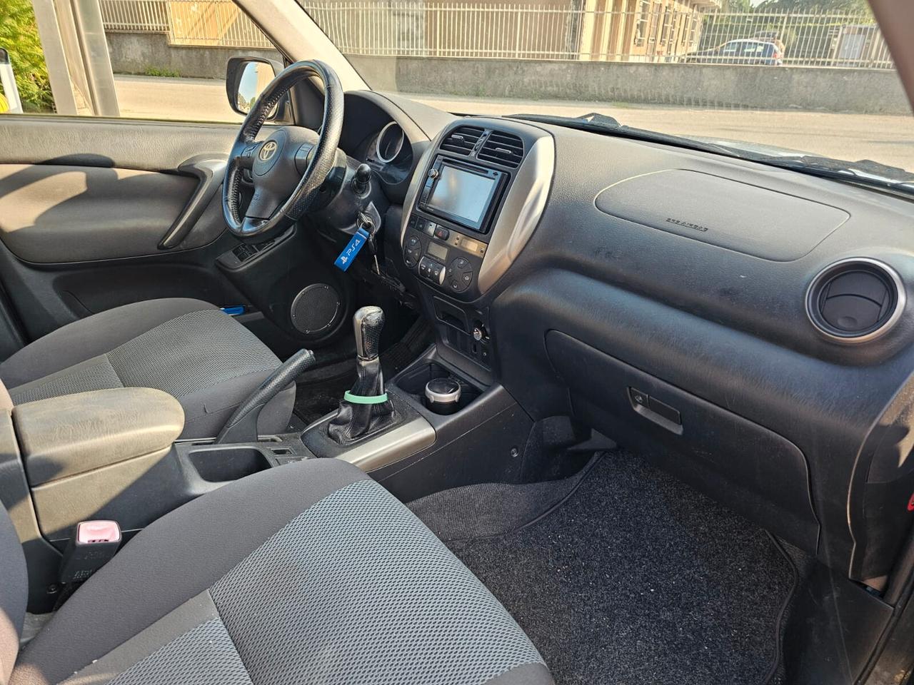 Toyota RAV 4 diesel
