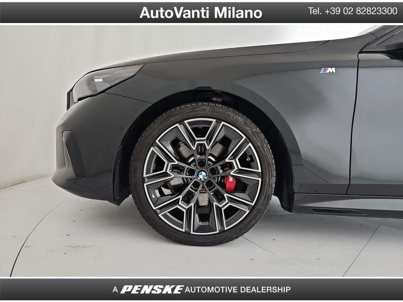 BMW Serie 5 520d Touring 48V xdrive MSport Pro auto