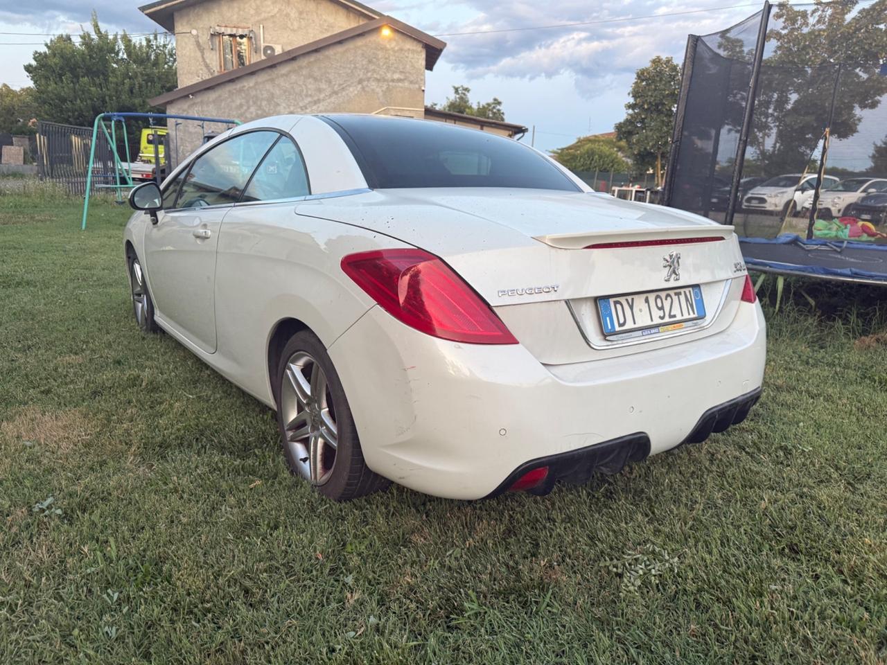 Peugeot 308 1.6 VTi 120CV CC Tecno