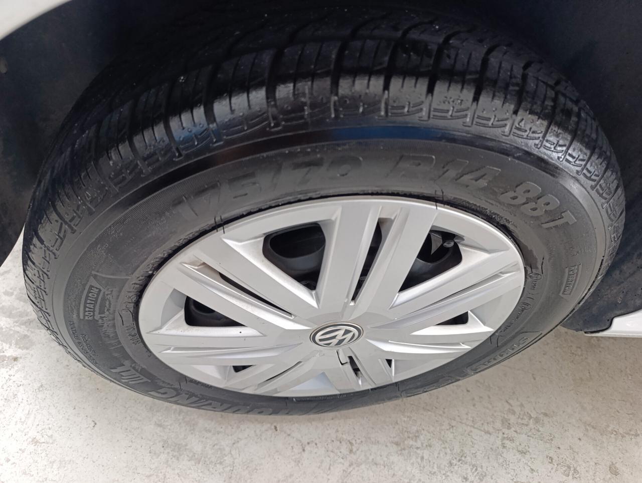 Volkswagen Polo 1.4 TDI 75cv 5p. Trendline - Uniproprietario