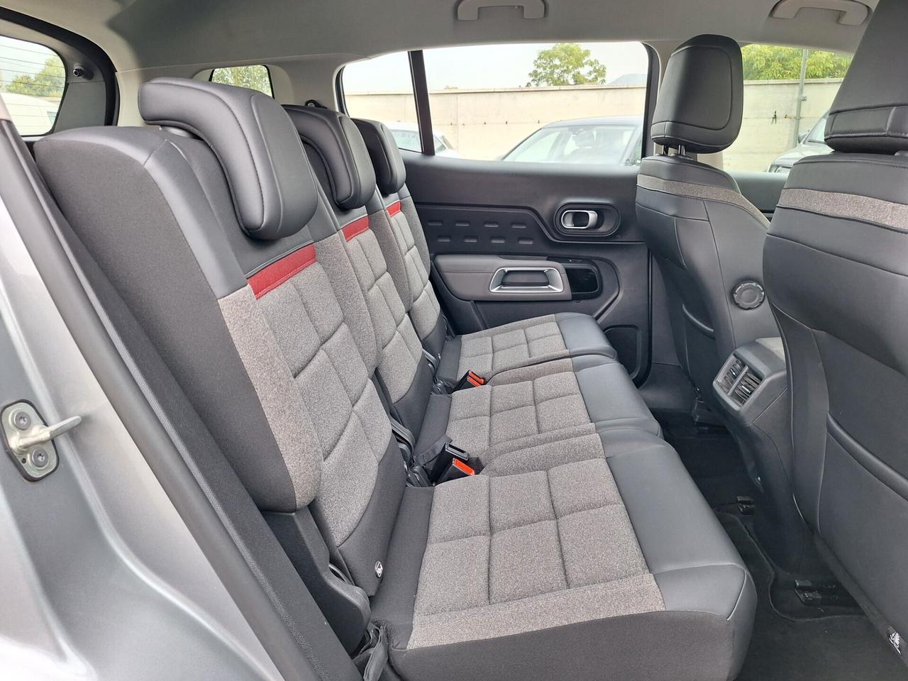 Citroen C5 Aircross BlueHDi 130 S&S EAT8 Shine Autom. GARANZIA 2 ANNI