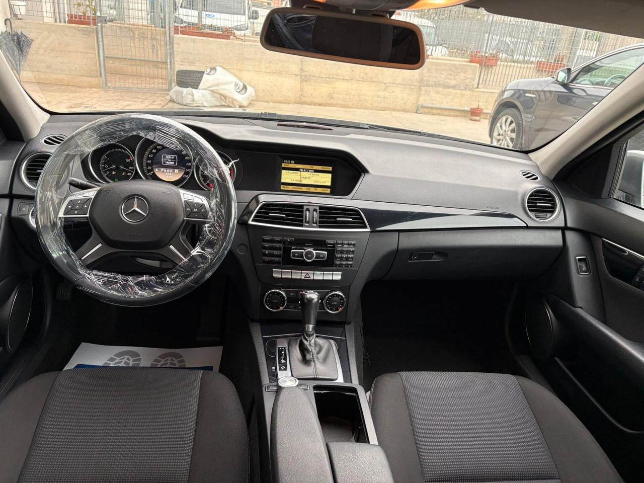 Mercedes-benz C 220 CDI S.W. BlueEFFICIENCY Elegance