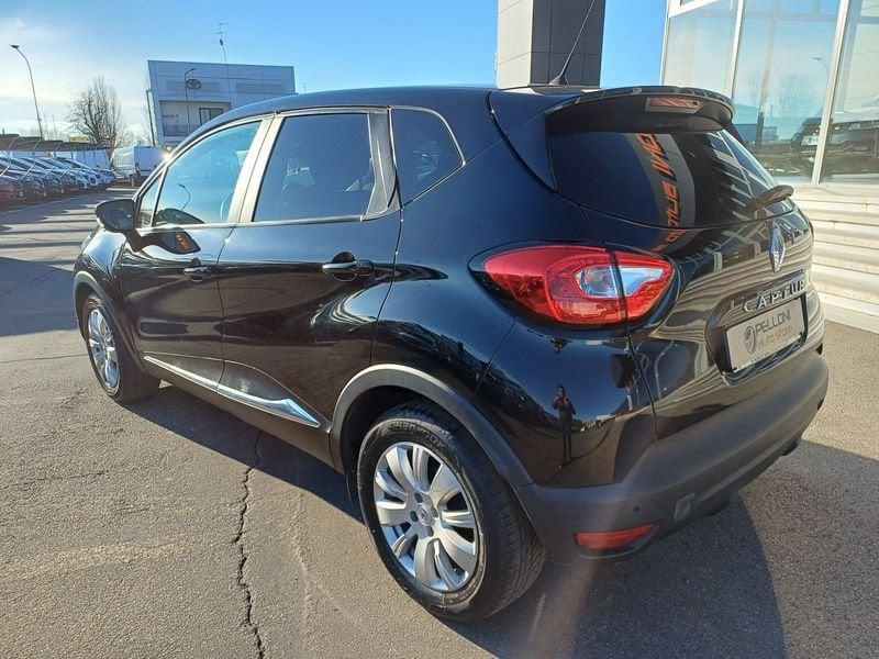Renault Captur 0.9 TCe 90cv Wave KM CERTIFICATI-GARANZIA