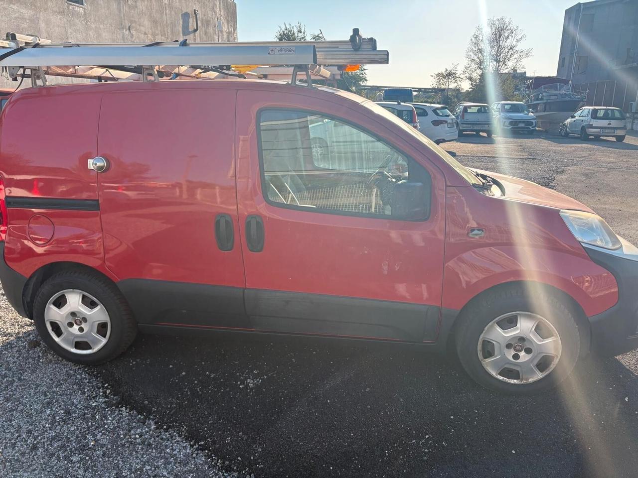 Fiat Fiorino 1.3 MJT 95CV Combinato Adventure