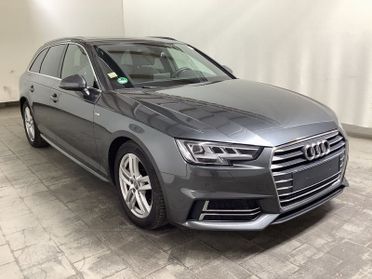 Audi A4 Avant 2.0 TDI 190 CV S tronic S line edition