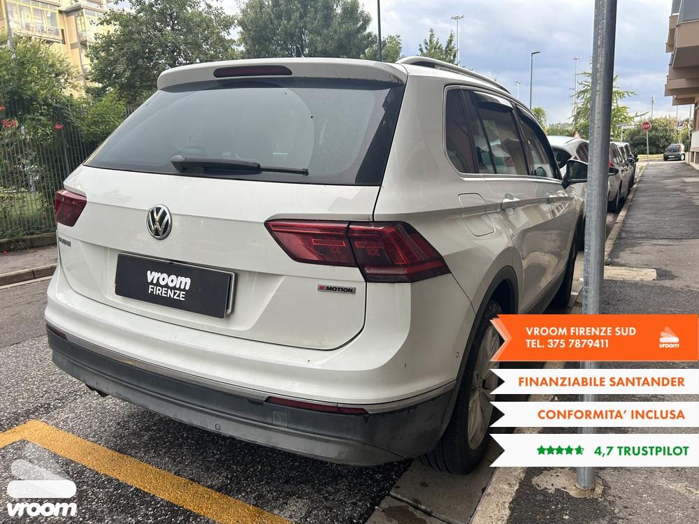 VOLKSWAGEN Tiguan 2ª serie Tiguan 2.0 TDI SCR ...